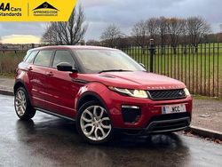 Used 2018 Land Rover Range Rover evoque HSE Dynamic Hatchback | £15,995 (Good price)