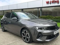 Grey Used 2024 Vauxhall Astra Ultimate Hatchback | £19,695 (Fair price)