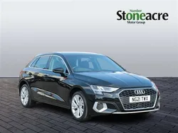 Used 2021 Audi A3 Sport Hatchback | £16,995 (Super price)