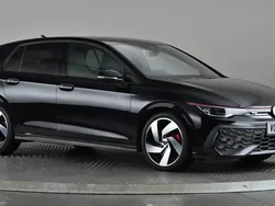 Black Used 2025 VW Golf VIII GTI Hatchback | £35,498 (Fair price)