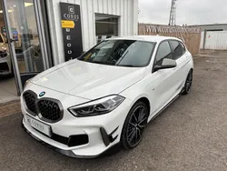 White Used 2023 BMW M135 Impressive Hatchback | £28,985 (Fair price)