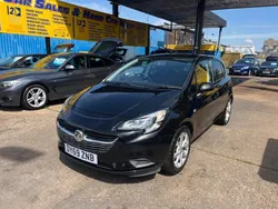 Black Used 2019 Vauxhall Corsa Sport Hatchback | £7,750 (Fair price)