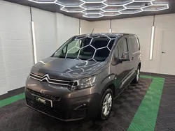 Grey Used 2020 Citroën Berlingo MPV | £15,195