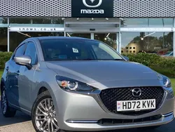 Used 2022 Mazda 2 Inclusive Hatchback | £16,270 (Fair price)