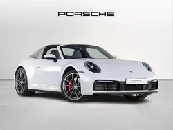 White Used 2023 Porsche 911 Cabriolet | £115,990 (Fair price)