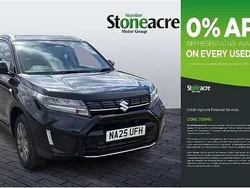 Not known New 2025 Suzuki Vitara SZ-T SUV | £21,995
