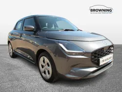 Grey Used 2025 Suzuki Swift Hatchback | £17,975 (Expensive)