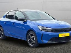 Blue Used 2024 Vauxhall Corsa Hatchback | £16,490 (Expensive)