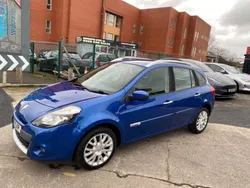 Blue Used 2011 Renault Clio GrandTour Dynamique Estate | £2,195