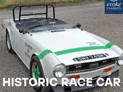 White Used 1973 Triumph TR6 Cabriolet | £12,000