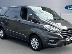 Used 2023 Ford Transit Custom Limited Van | £22,250 (Super price)