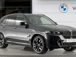 Used 2024 BMW X3 SUV | £37,906 (Good price)