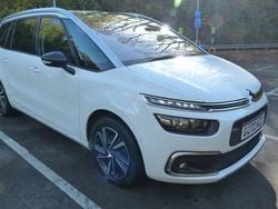 White Used 2022 Citroën C4 SpaceTourer PureTech MPV | £19,995 (Fair price)