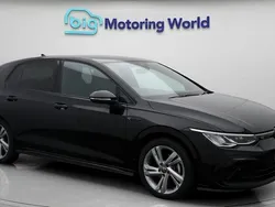 Used 2024 VW Golf VIII R-line Hatchback | £25,400 (Fair price)