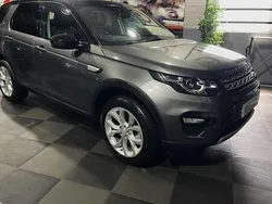 Grey Used 2015 Land Rover Discovery Sport HSE SUV | £15,995 (A bit pricey)