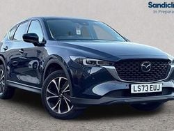 Used 2025 Mazda CX-5 Exclusive-Line SUV | £19,185 (Super price)