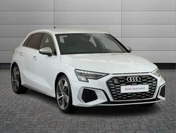 White Used 2022 Audi S3 Comfort Hatchback | £29,991 (Fair price)