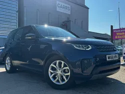 Blue Used 2018 Land Rover Discovery 5 SE SUV | £20,000 (Super price)