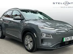 Used 2020 Hyundai Kona Premium SE SUV | £12,262 (Fair price)