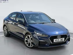 Used 2020 Hyundai i30 N Line Hatchback | £15,499 (Expensive)