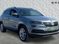 Grey Used 2019 Skoda Karoq SE L SUV | £13,000 (Good price)