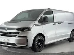 Grey New 2025 VW T6.1 Van | £44,904