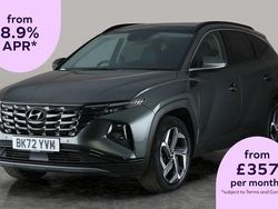 Used 2024 Hyundai Tucson Ultimate SUV | £23,887 (Good price)