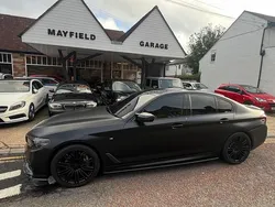 Black Used 2018 BMW 530 M Sport Sedan | £19,995 (A bit pricey)