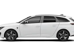 New 2025 Peugeot 308 GTi Estate | £34,223 (Fair price)