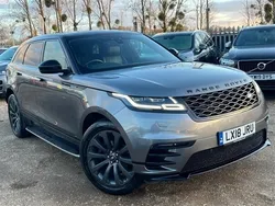Grey Used 2018 Land Rover Range Rover Velar R-Dynamic SUV | £18,999 (Fair price)