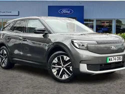 Used 2025 Ford Explorer Select SUV | £32,770 (Fair price)