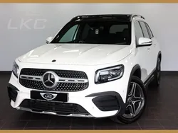 White Used 2021 Mercedes GLB200 AMG Line Premium Plus SUV | £25,990 (Fair price)