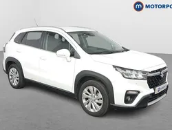 Used 2025 Suzuki SX4 S-Cross SUV | £17,999 (Good price)