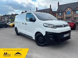 White Used 2020 Citroën Dispatch MPV | £8,495 (Good price)