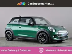 Used 2021 Mini Cooper Level 2 Hatchback | £11,197 (Good price)