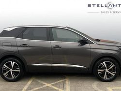 Grey Used 2023 Peugeot 3008 GT SUV | £21,504 (Fair price)