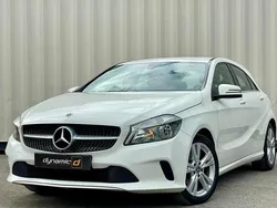 Used 2018 Mercedes A180 | £12,350 (Good price)