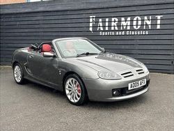 Used 2005 MG TF Cabriolet | £4,750