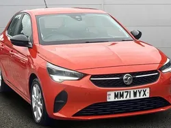 Used 2022 Vauxhall Corsa Edition Hatchback | £10,999 (Fair price)