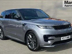 Eiger grey metallic Used 2023 Land Rover Range Rover Sport SE Dynamic SUV | £67,166 (Fair price)