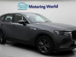 Used 2025 Mazda CX-60 Exclusive-Line SUV | £26,000 (Good price)
