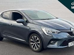 Grey Used 2020 Renault Clio V Iconic Hatchback | £8,166 (Fair price)