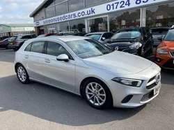 Silver Used 2019 Mercedes A180 Hatchback | £12,995 (Super price)