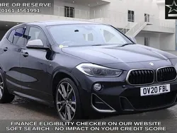 Black Used 2020 BMW X2 Comfort Edition SUV | £22,970