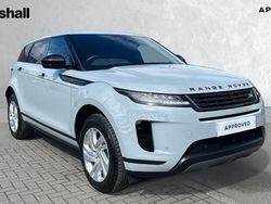 Grey Used 2024 Land Rover Range Rover evoque S SUV | £35,812