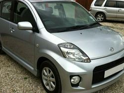 Used 2008 Daihatsu Sirion Hatchback | £3,750