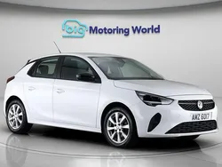 Used 2023 Vauxhall Corsa Design Edition Hatchback | £10,400 (Good price)