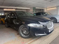 Black Used 2012 Jaguar XF Business Edition Sedan | £4,990 (Fair price)