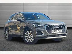 Grey Used 2025 Audi Q3 Sport SUV | £31,500 (Good price)
