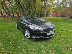 Black Used 2019 Citroën DS4 Hatchback | £6,995